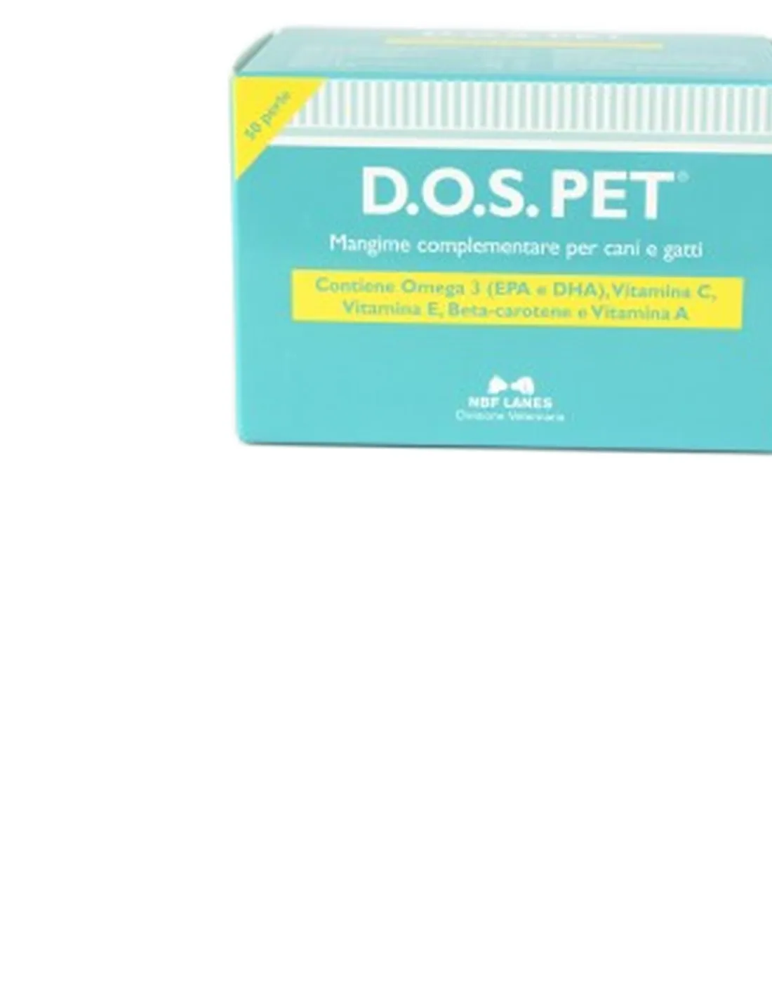 D.O.S. Pet 50 perle  