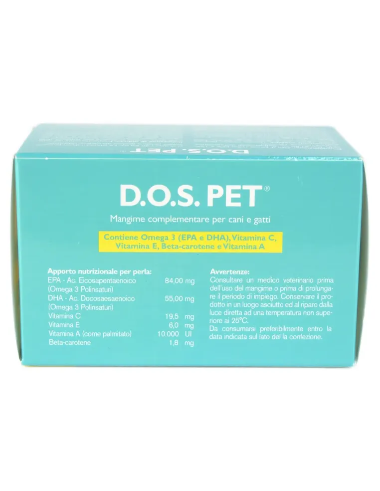D.O.S. Pet 50 perle  