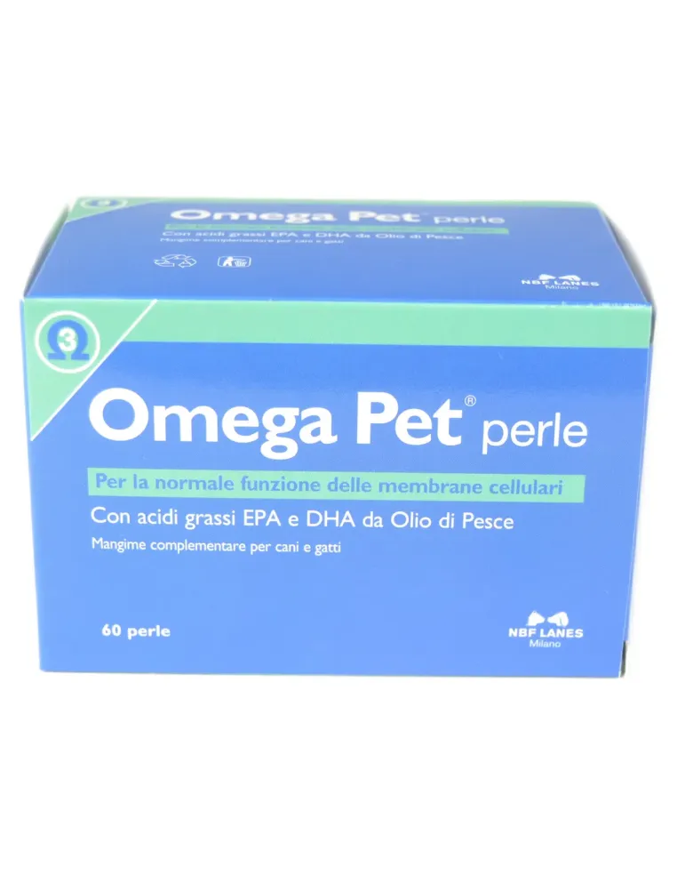 Omega Pet NBF 60 perle  