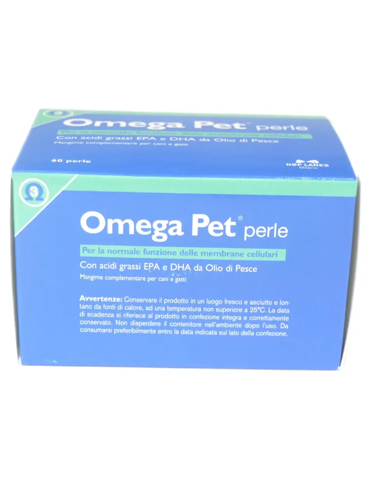 Omega Pet NBF 60 perle  