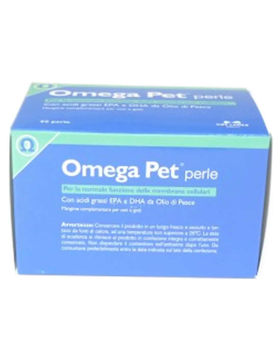Omega Pet NBF 60 perle  