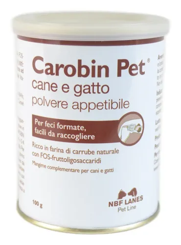Carobin Pet NBF 100 g  