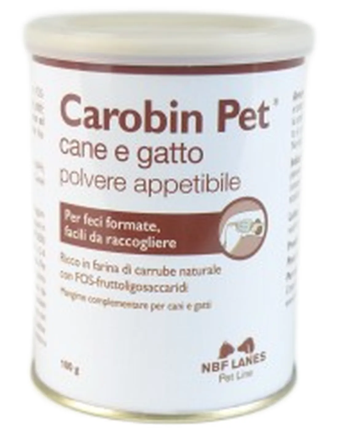 Carobin Pet NBF 100 g  