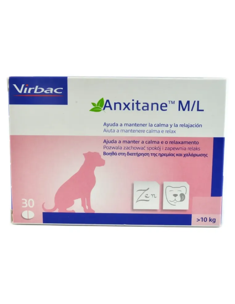 Anxitane M/L Virbac 30 compresse  