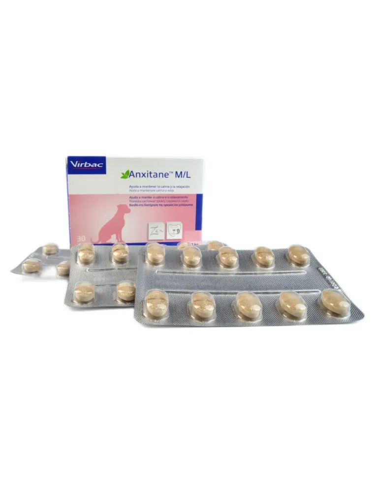 Anxitane M/L Virbac 30 compresse  
