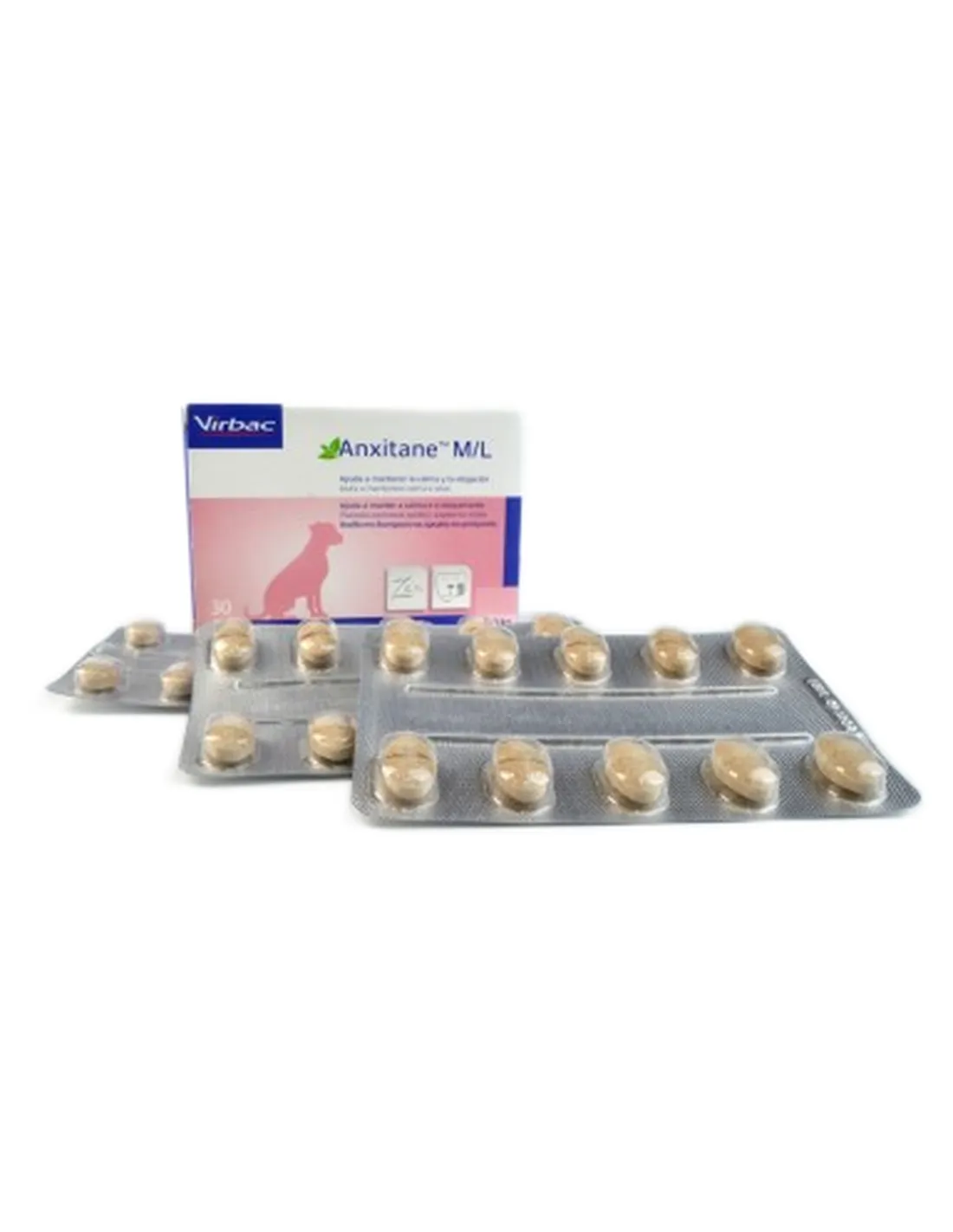 Anxitane M/L Virbac 30 compresse  