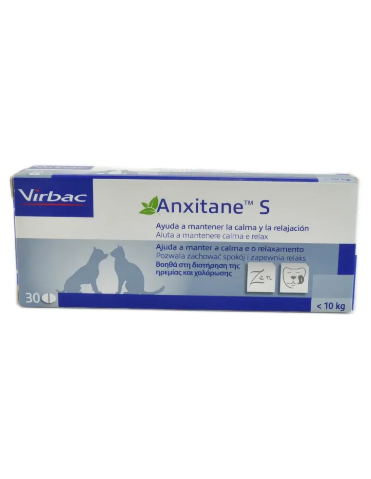 Anxitane S Virbac 30 compresse  