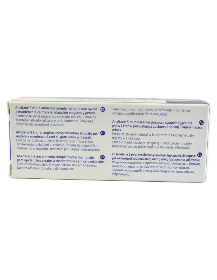 Anxitane S Virbac 30 compresse  