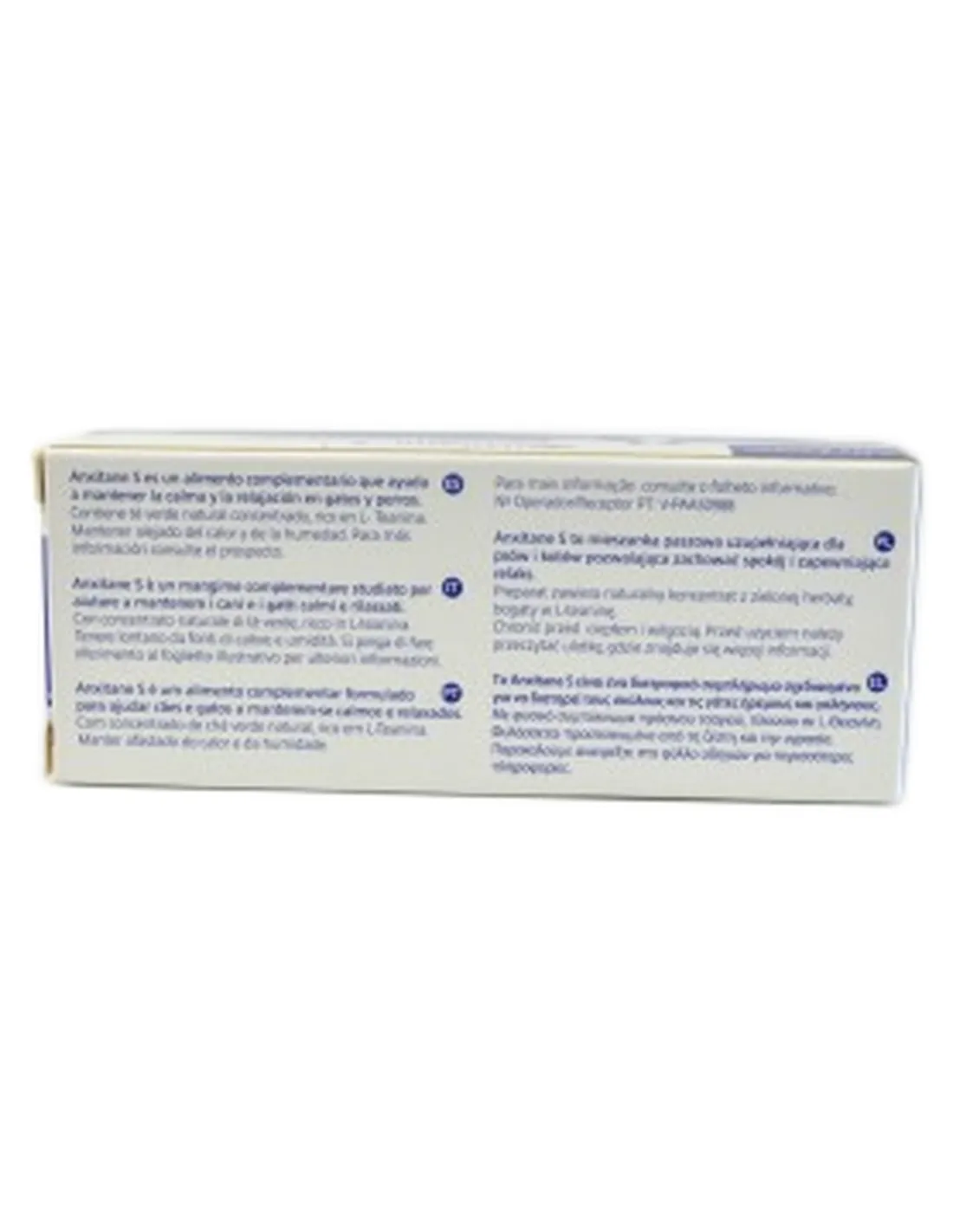 Anxitane S Virbac 30 compresse  