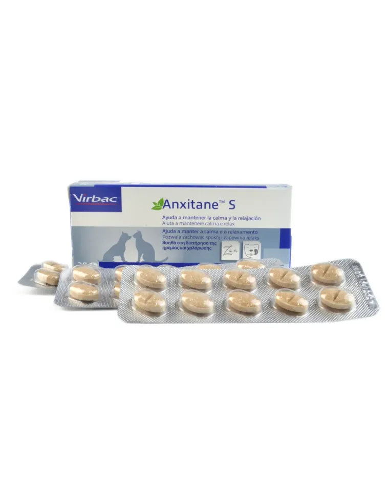 Anxitane S Virbac 30 compresse  