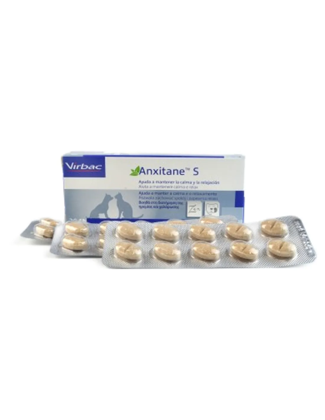 Anxitane S Virbac 30 compresse  