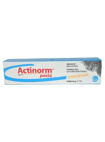 Actinorm Gatti Ceva pasta 65 g  