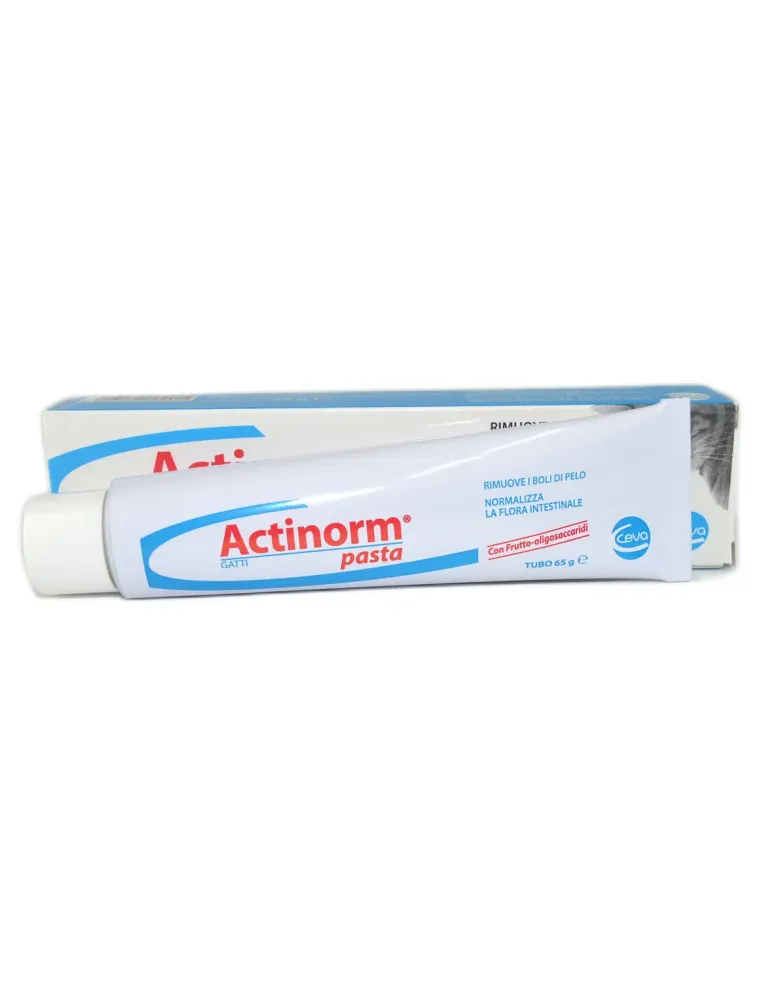Actinorm Gatti Ceva pasta 65 g  