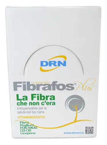 Fibrafos DRN sospensione orale 20 bustine 30 g  