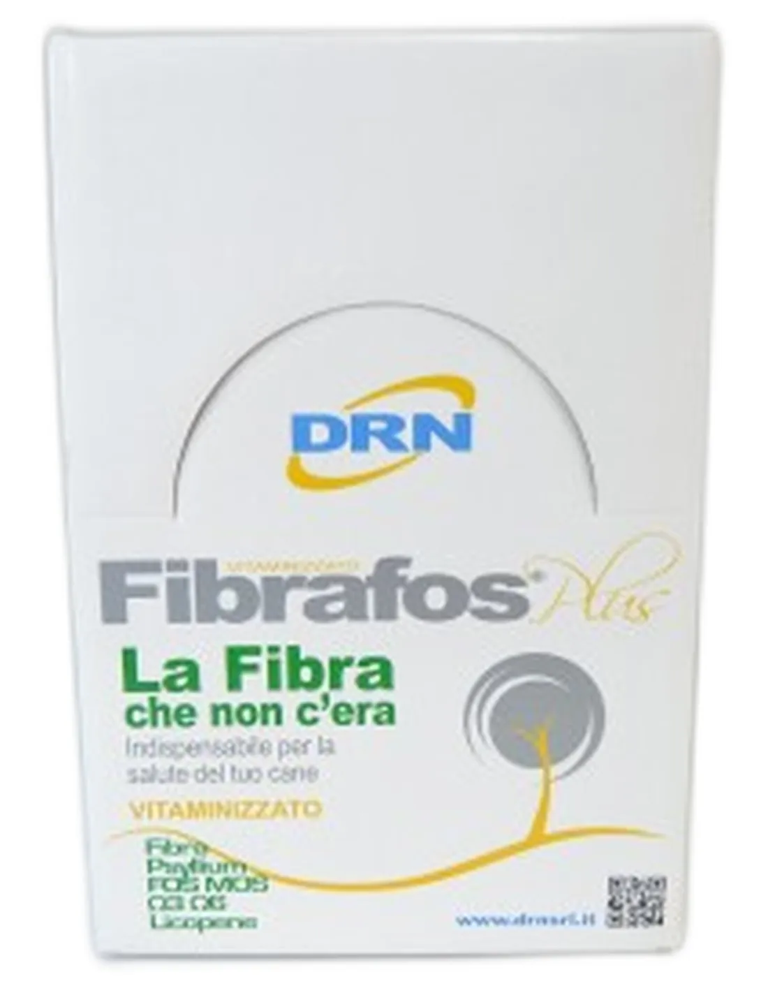 Fibrafos DRN sospensione orale 20 bustine 30 g  
