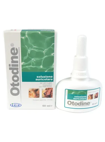 Otodine 50 ml  