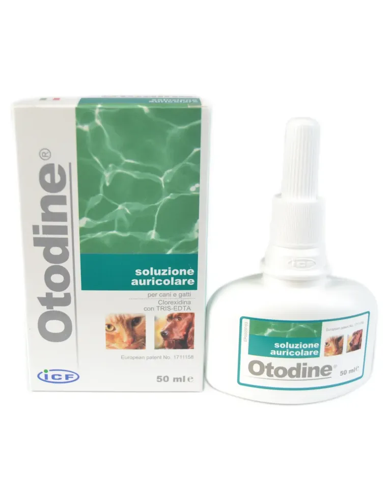 Otodine 50 ml  