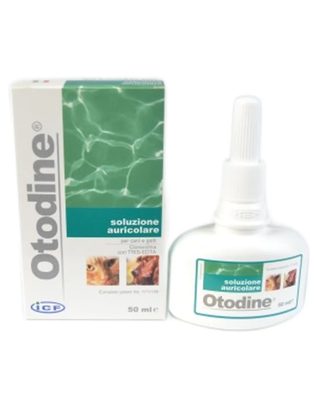 Otodine 50 ml  