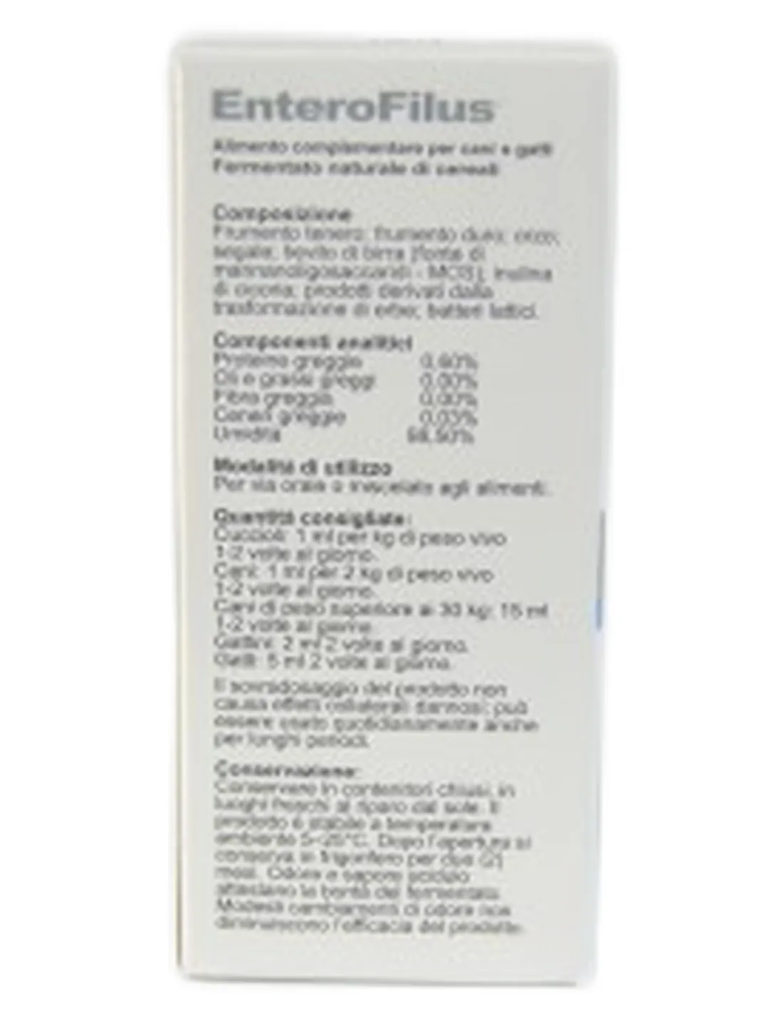 Enterofilus 100 ml   Enterofilus 100 ml