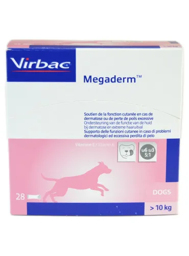 Megaderm 28 bustine da 8 ml