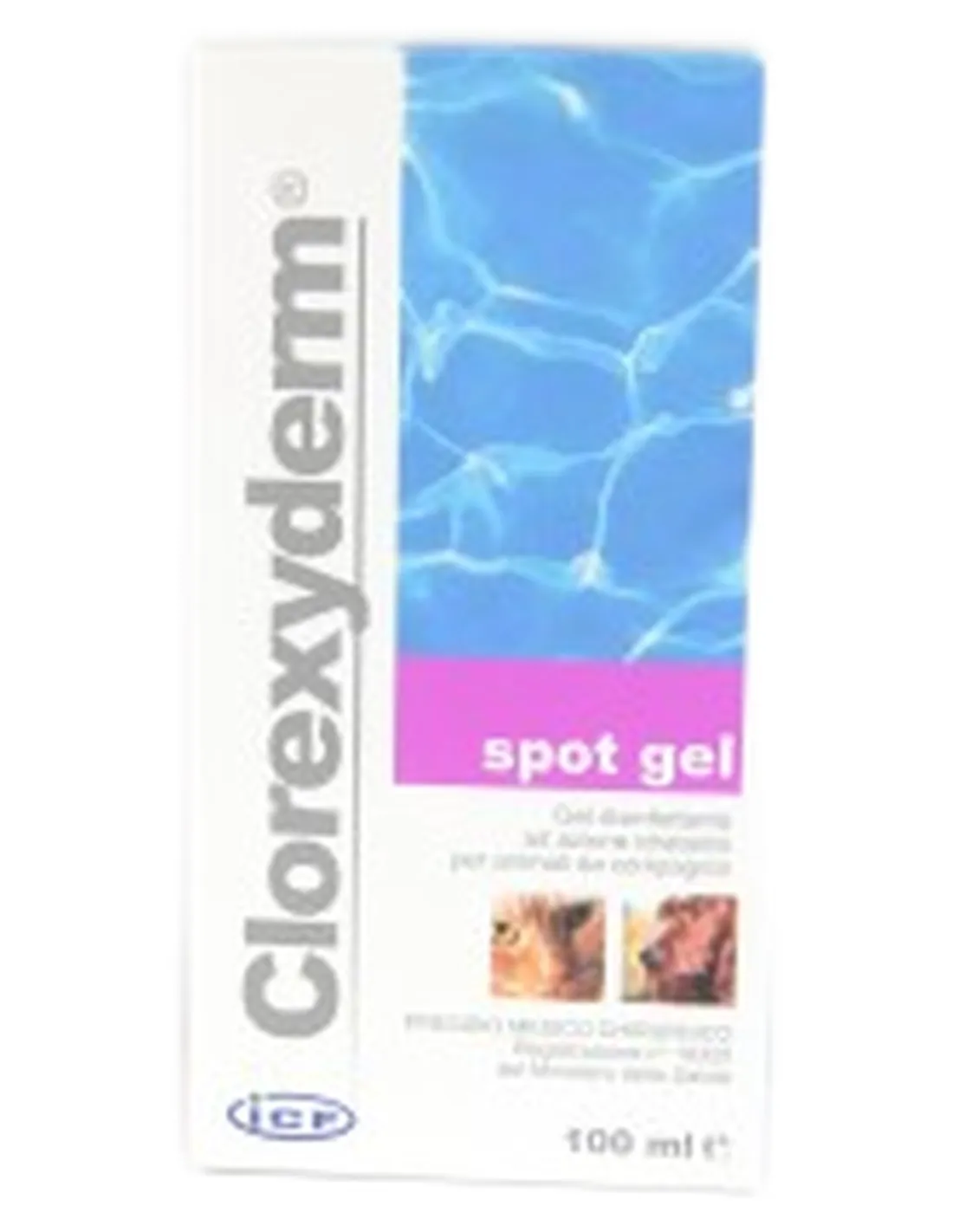 Clorexyderm Spot on 100 ml  