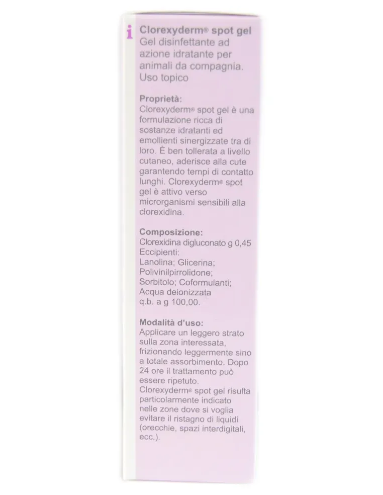 Clorexyderm Spot on 100 ml  