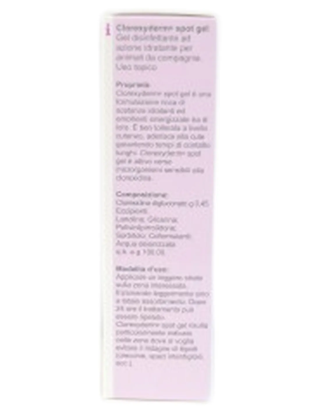 Clorexyderm Spot on 100 ml  