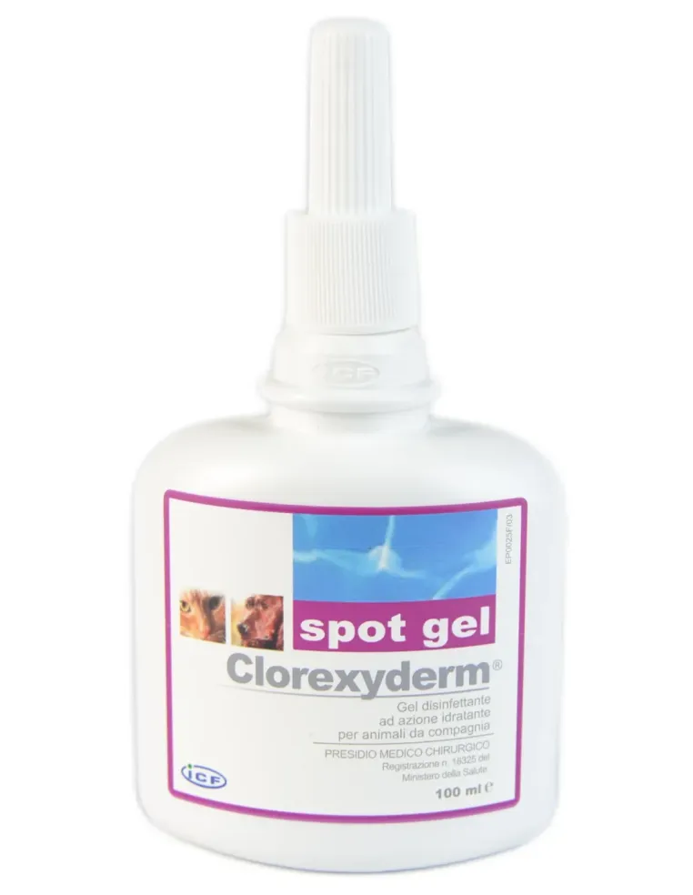 Clorexyderm Spot on 100 ml  