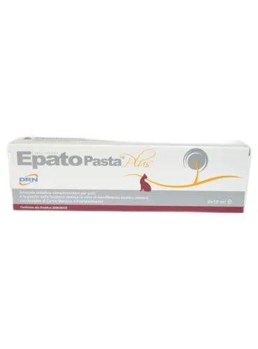 Epato Pasta 2 siringhe da 15 ml