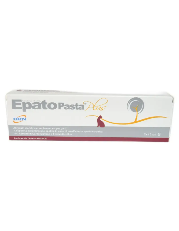 Epato Pasta 2 siringhe da 15 ml  