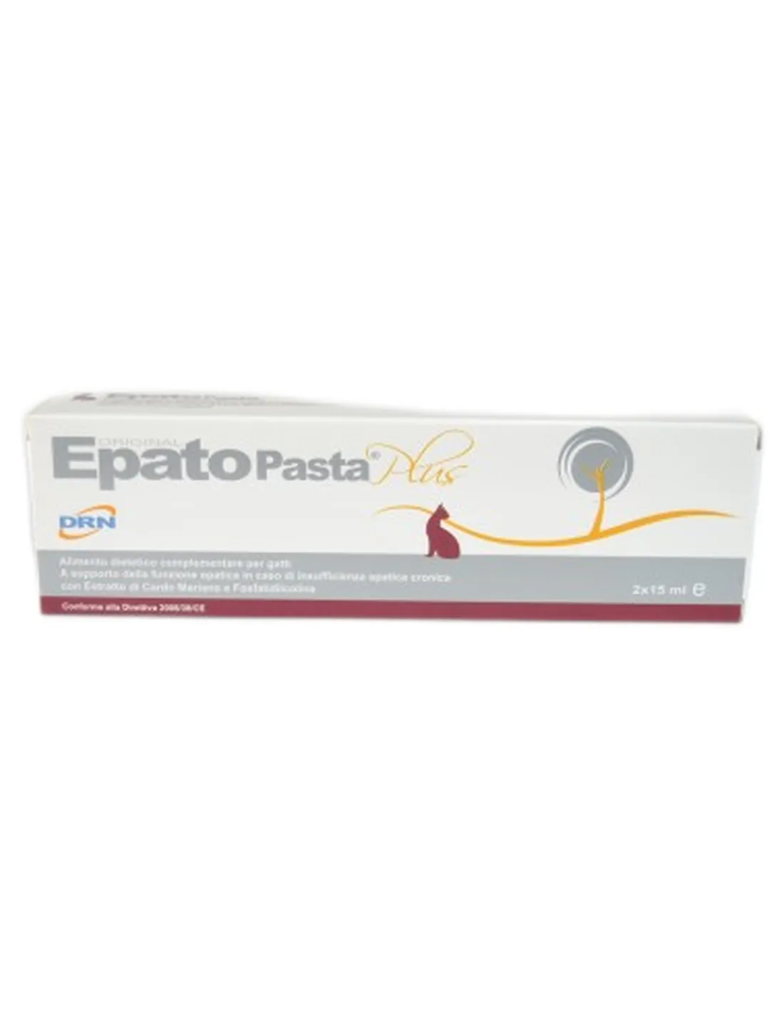 Epato Pasta 2 siringhe da 15 ml  