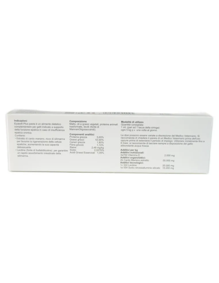 Epato Pasta 2 siringhe da 15 ml  