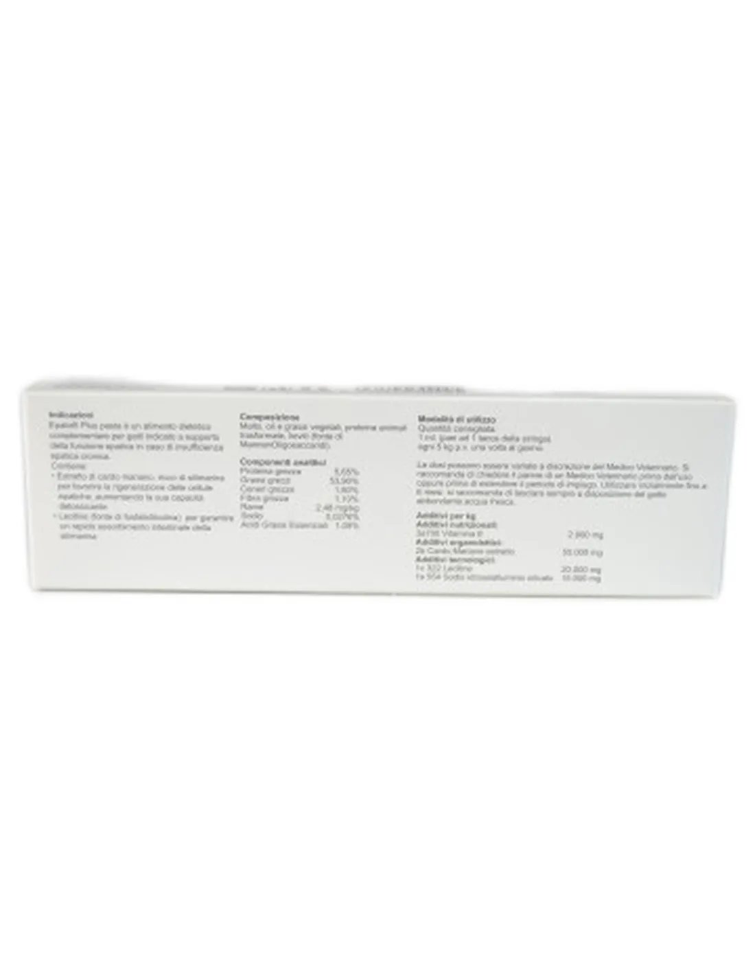 Epato Pasta 2 siringhe da 15 ml   Epato Pasta 2 siringhe da 15 ml