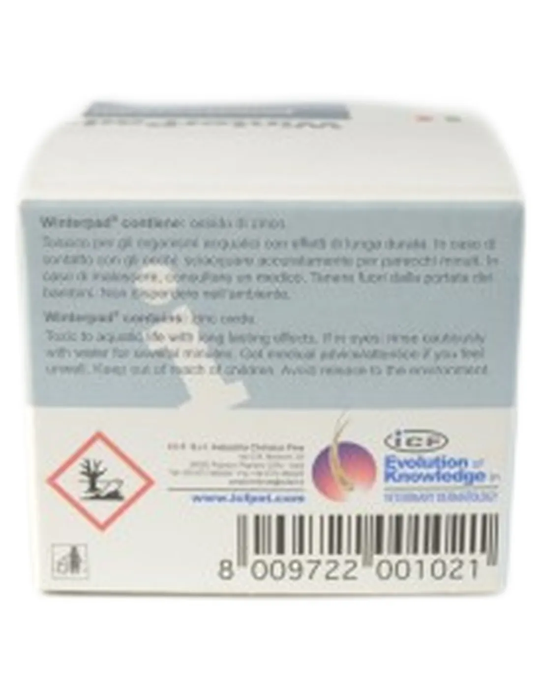 Winterpad ICF pomata 50 ml  