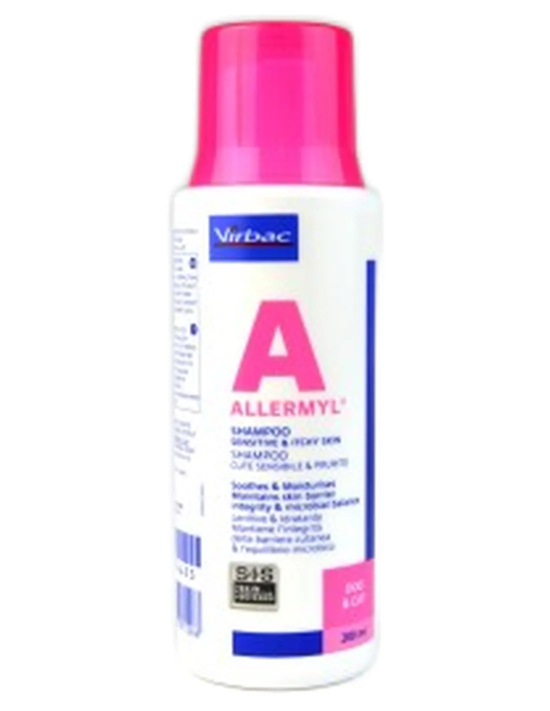 Allermyl Glyco Virbac shampoo 200 ml   Allermyl Glyco Virbac shampoo 200 ml