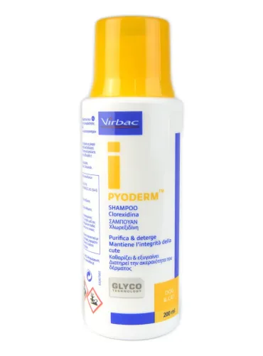 Pyoderm Glyco 200 ml  