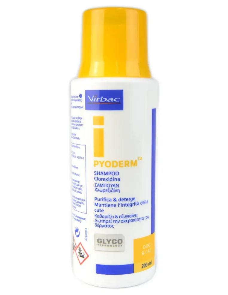Pyoderm Glyco 200 ml  