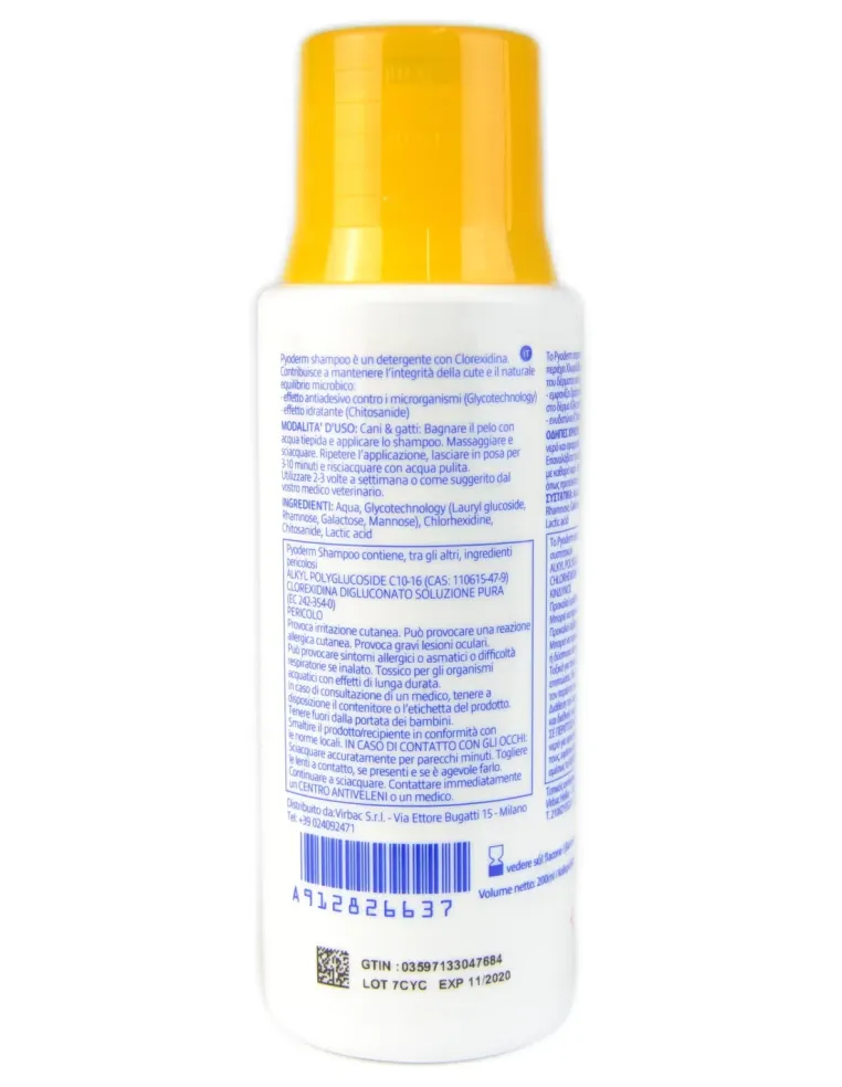 Pyoderm Glyco 200 ml  
