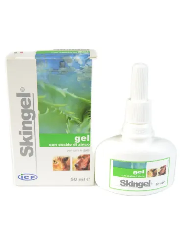 Skingel ICF gel 50 ml  