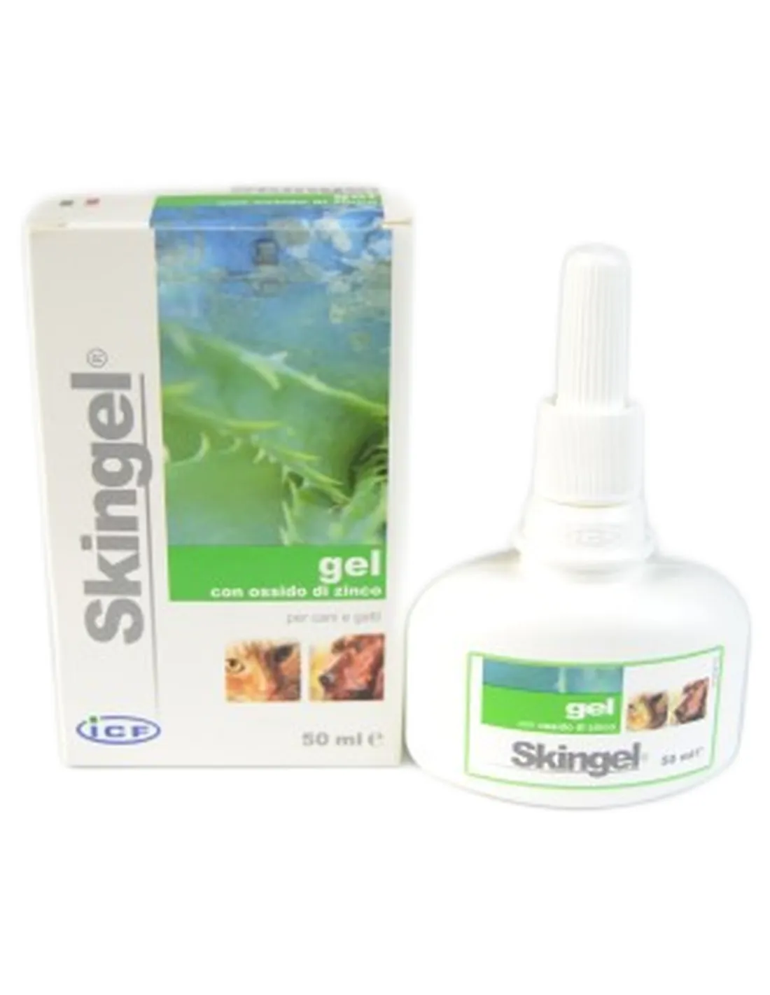Skingel ICF gel 50 ml  