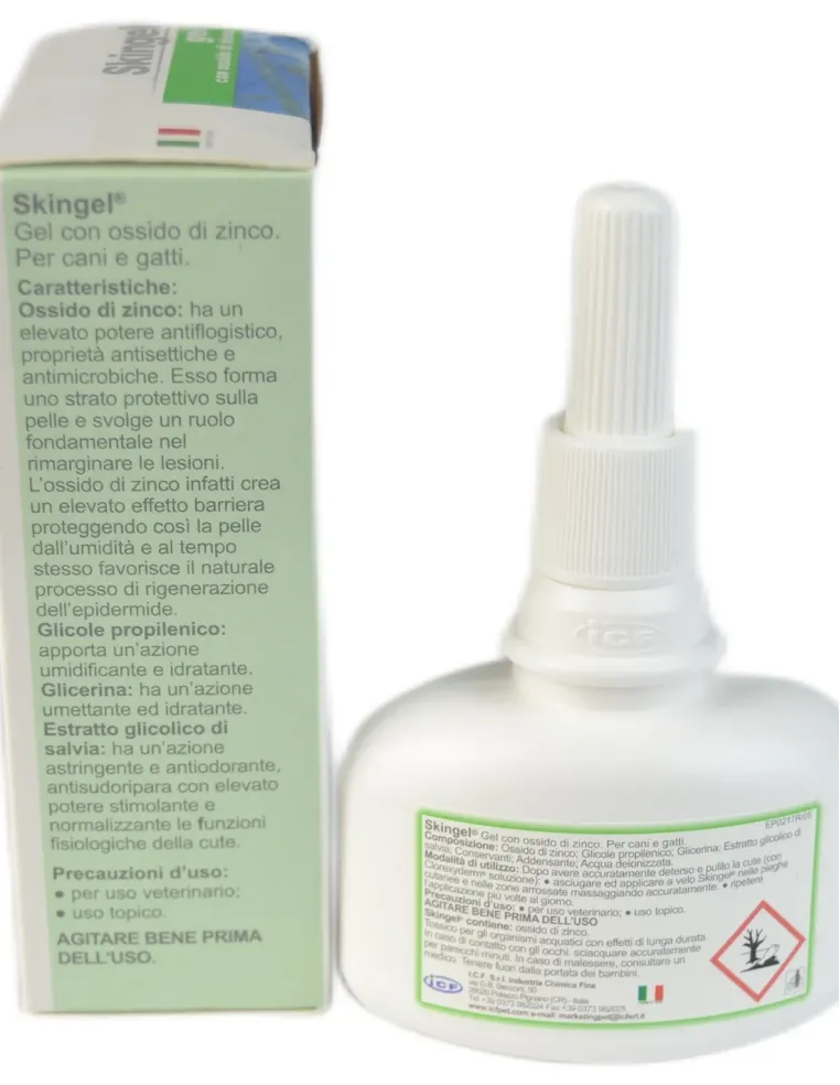 Skingel ICF gel 50 ml  