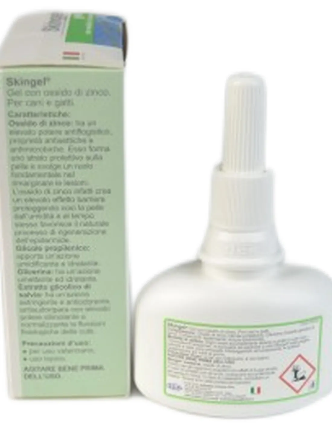 Skingel ICF gel 50 ml  