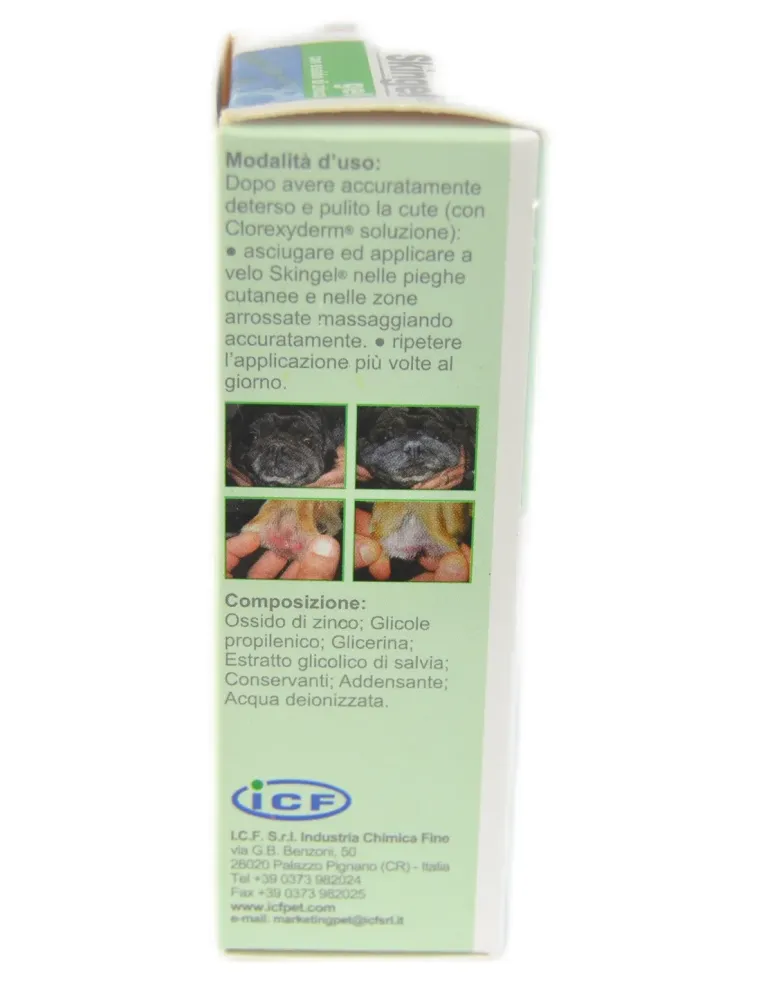 Skingel ICF gel 50 ml  