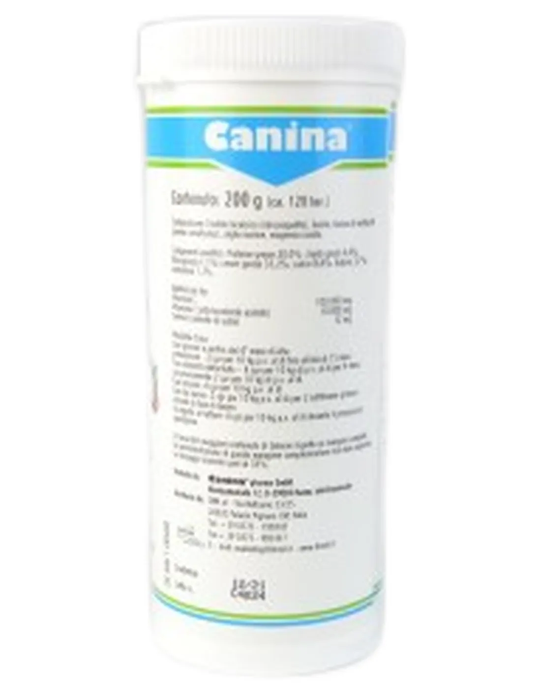 Gag Plus DRN 120 compresse 200 g  