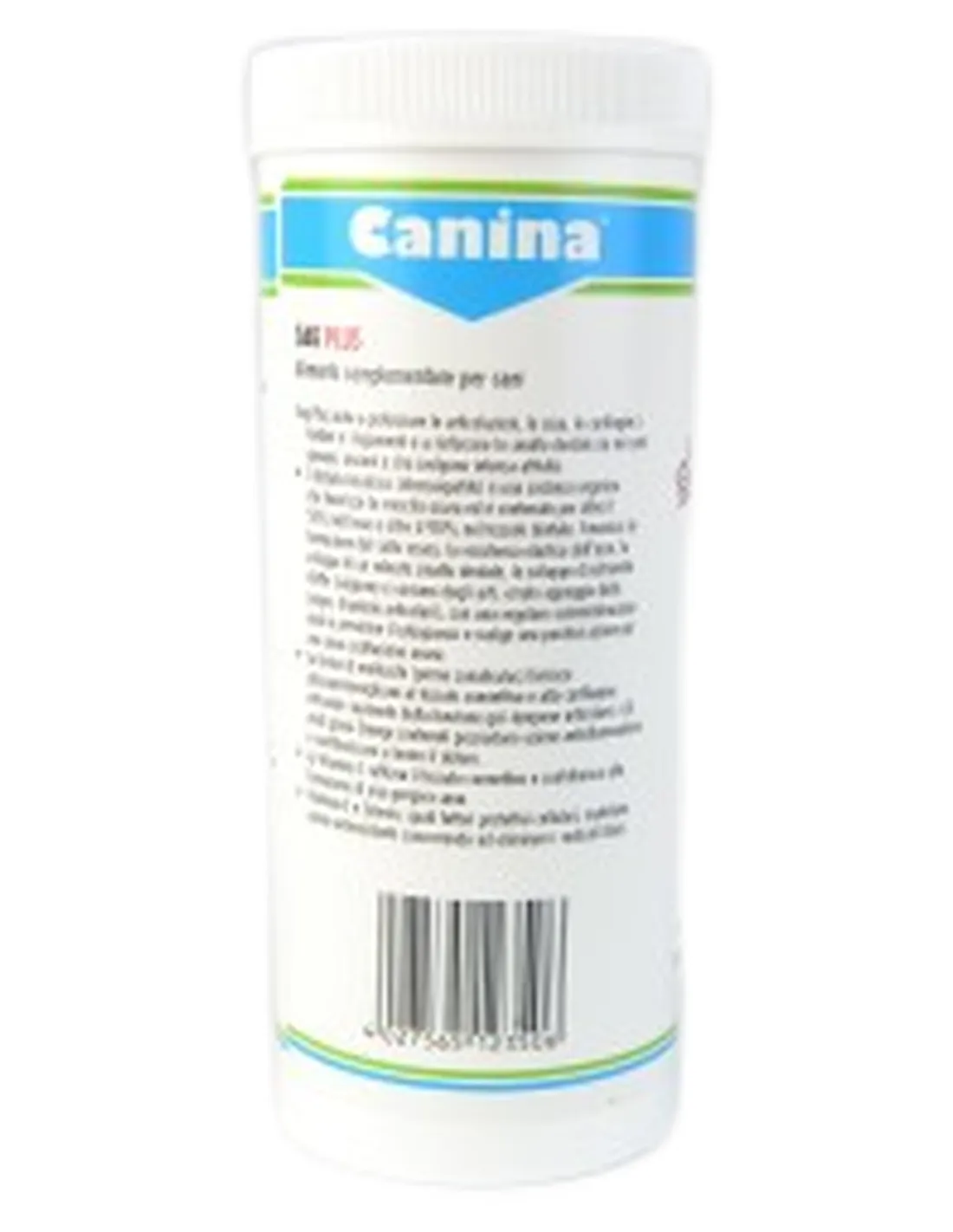 Gag Plus DRN 120 compresse 200 g  