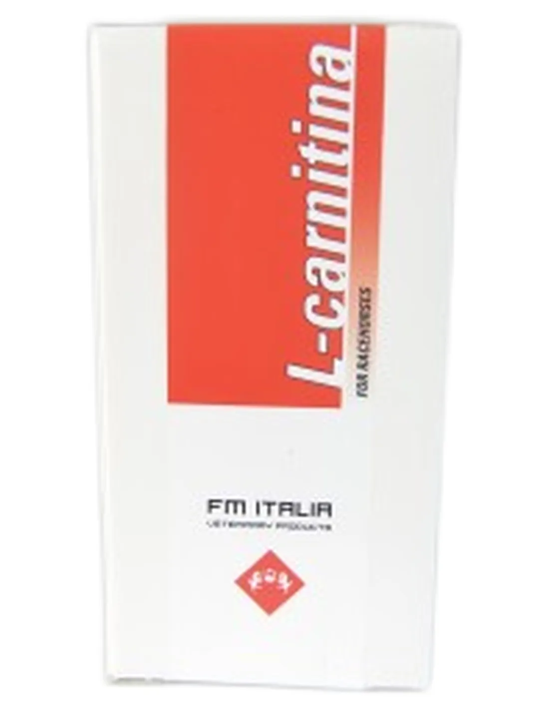 L-Carnitina FM Italia 500 g liquido con siringa dosatrice  