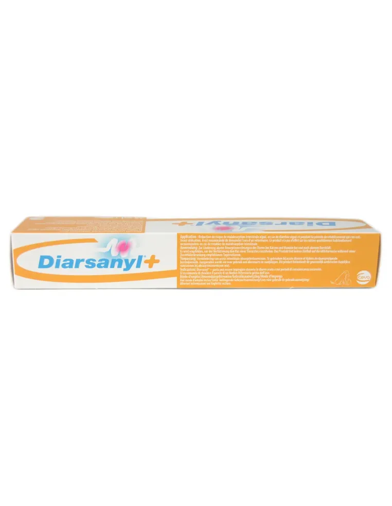 Diarsanyl Plus Ceva sospensione orale siringa 24 ml  