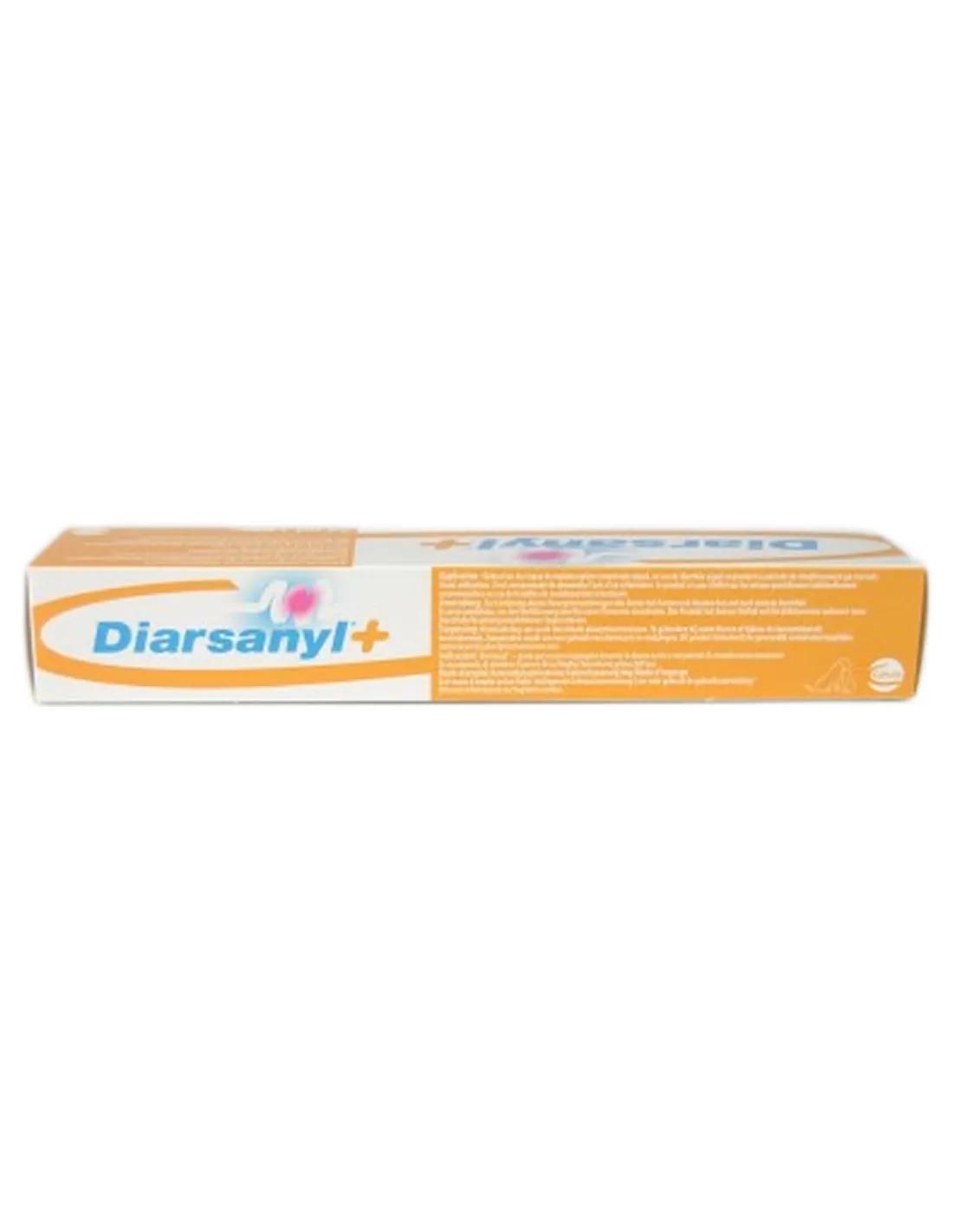 Diarsanyl Plus Ceva sospensione orale siringa 24 ml  