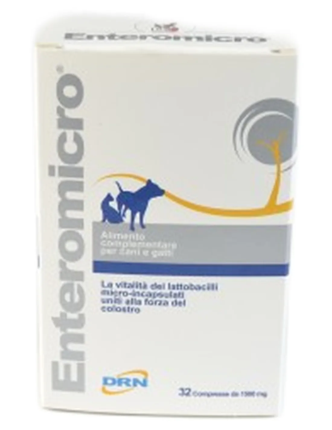 Enteromicro DRN 32 compresse 70 g  