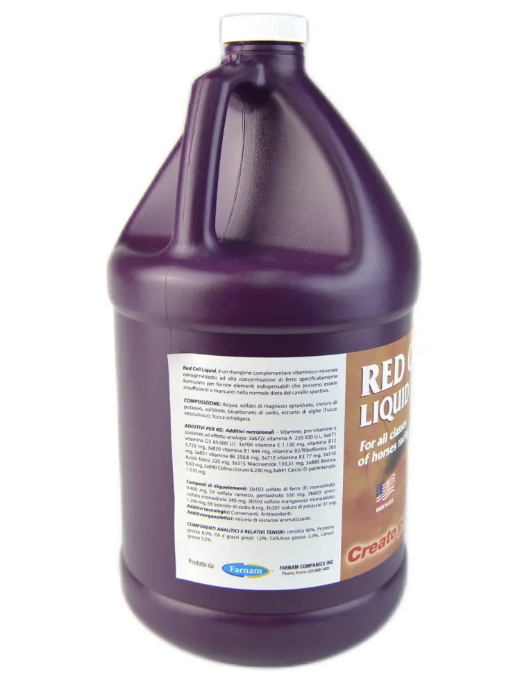 Red Cell Chifa 3,780 litri  